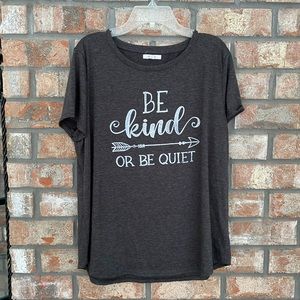 Maurice’s Graphic Tee, Size L